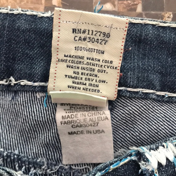 🌈True  Religion Joey Super T’s 🌈 - Picture 4 of 8